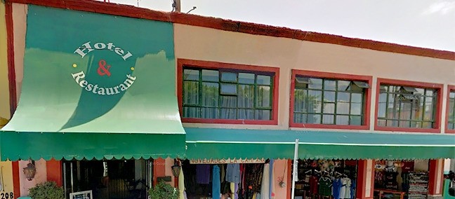 Posada Virrey de Mendoza, Acámbaro
