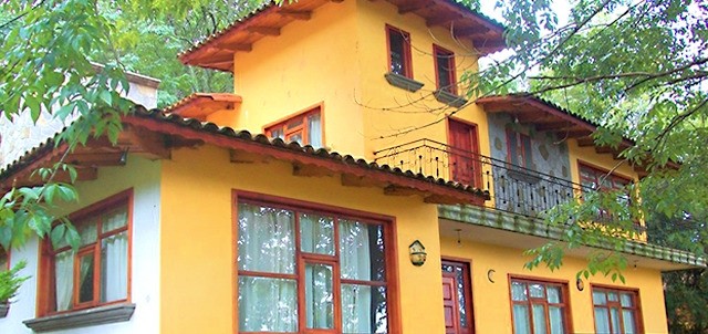 Cabañas el Granero, Mazamitla