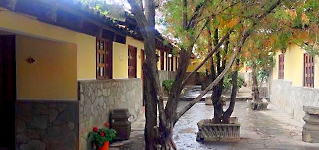 Posada la Hacienda, Tapalpa
