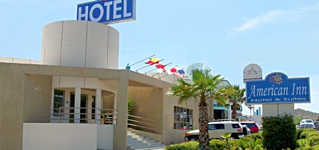 American Inn Hotel & Suites Parral