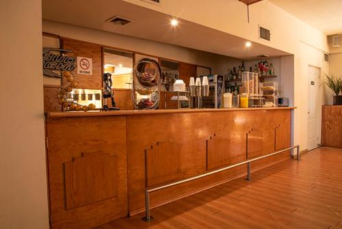 American Inn, Hidalgo del Parral