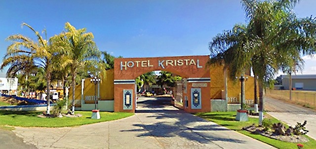 Kristal la Barca, La Barca