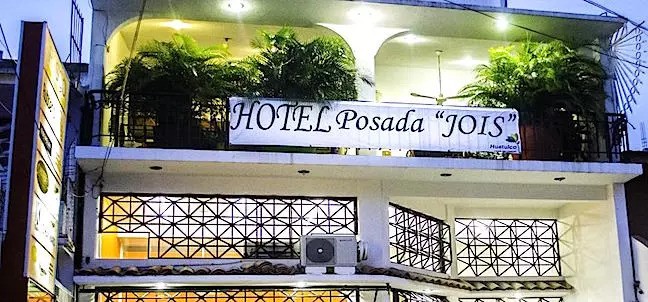 Posada Jois, Huatulco