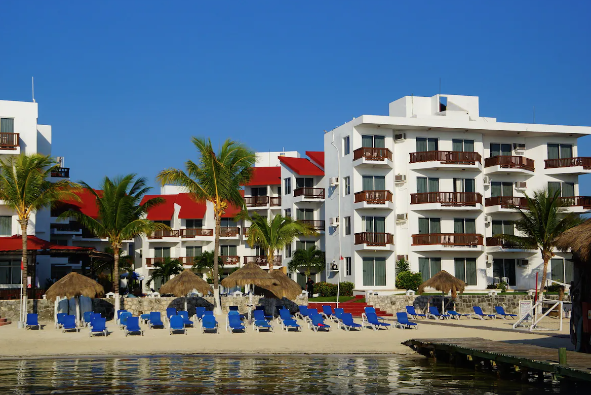 Imperial las Perlas, Cancún