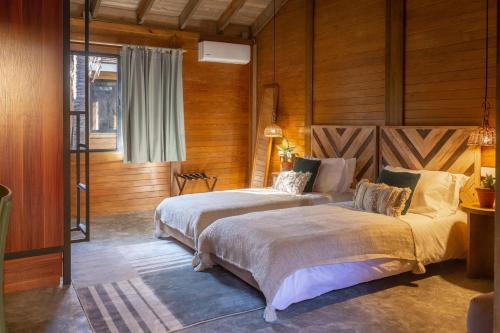 Poc-na Hostel, Isla Mujeres