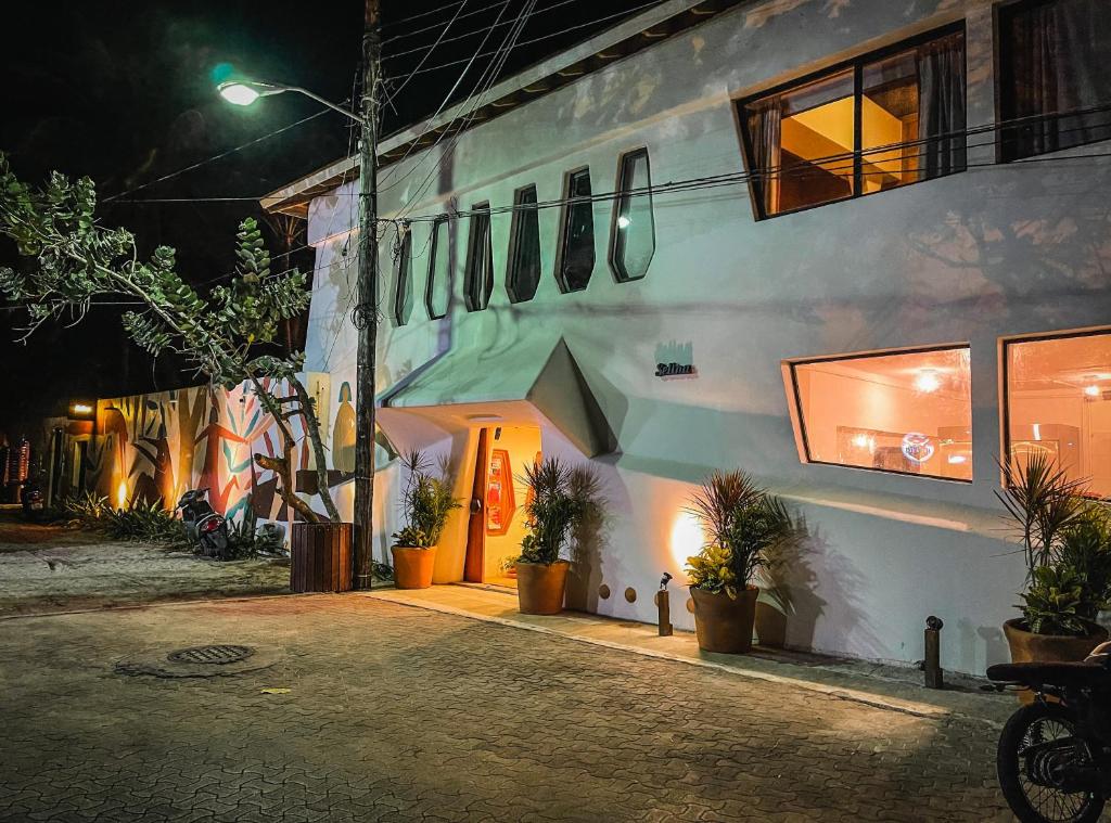 Poc-na Hostel, Isla Mujeres