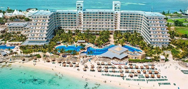 Riu Caribe, Cancún