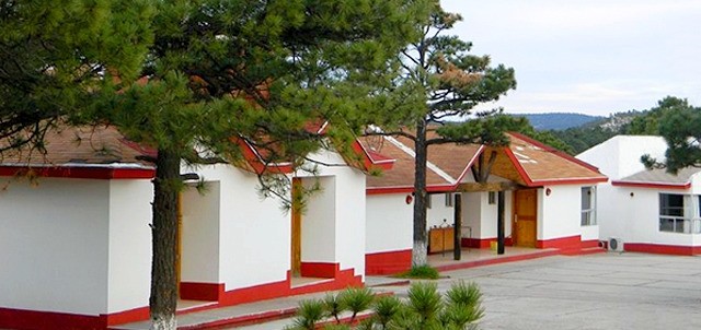 Cabañas Sierra Bonita, Creel