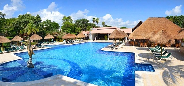 Riu Lupita, Playacar