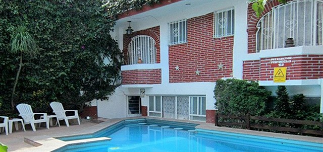 Posada Ali, Tepoztlán