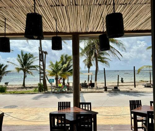 Luna de Plata, Mahahual