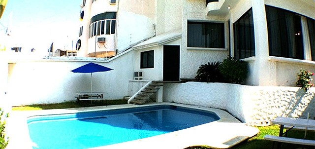 Jardín Princesa, Acapulco