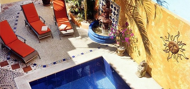 Quinta Camelinas, Ixtapa / Zihuatanejo