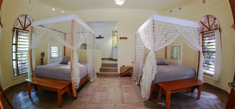 Villas Ecotucan, Bacalar