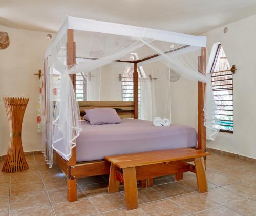 Villas Ecotucan, Bacalar