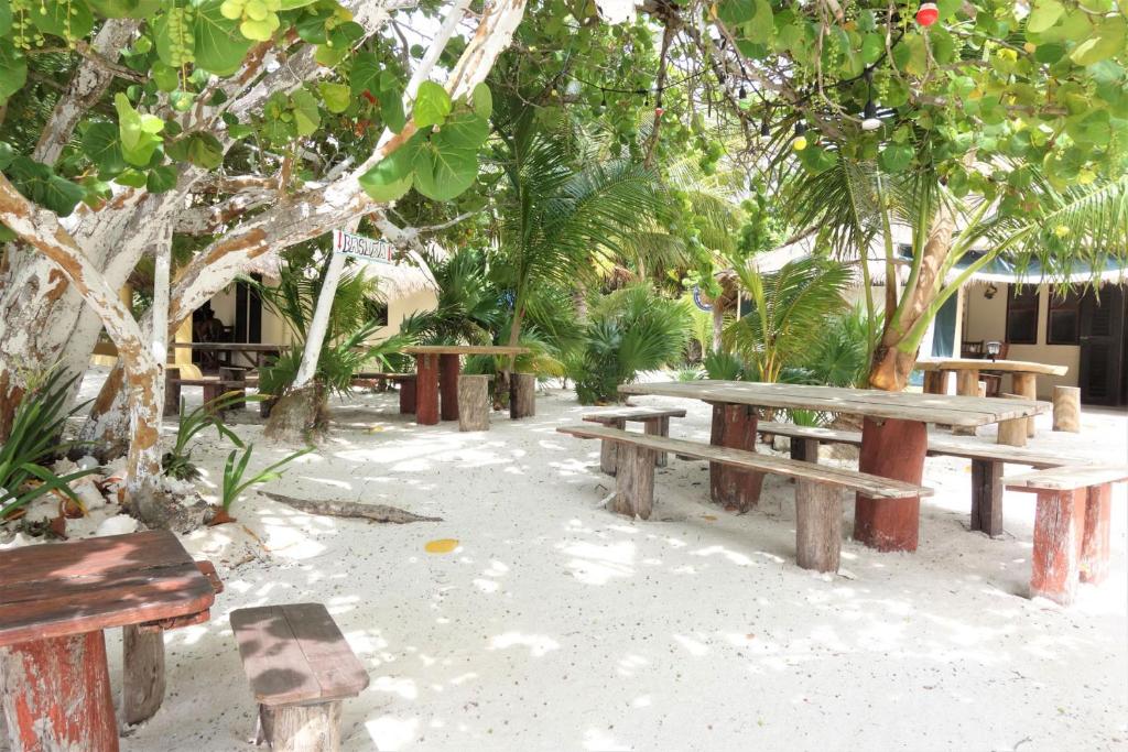 Maya Luna, Mahahual