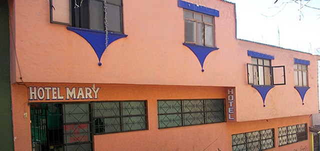 Mary, Cuernavaca
