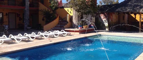 Quinta Santa Cecilia, Cuatro Ciénegas