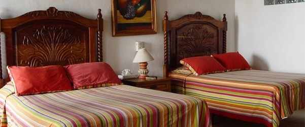 La Terraza Inn, Puerto Vallarta