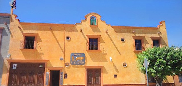 San Isidro, Bernal
