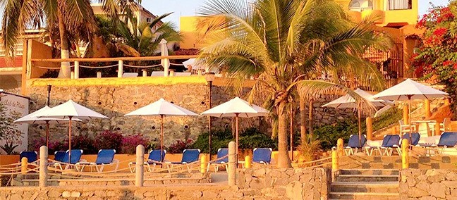 Villas Miramar, Ixtapa / Zihuatanejo