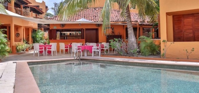 Villas Miramar, Ixtapa / Zihuatanejo