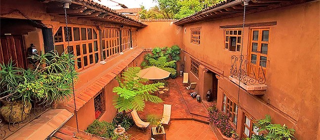 Casa Encantada, Pátzcuaro
