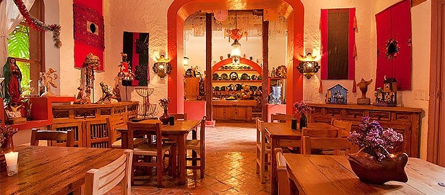 Casa Encantada, Pátzcuaro