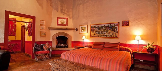 Casa Encantada, Pátzcuaro