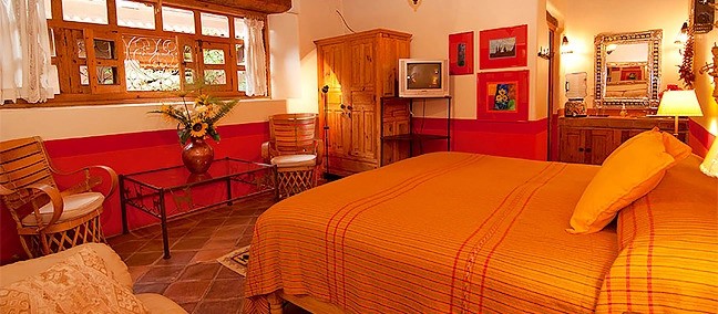 Casa Encantada, Pátzcuaro
