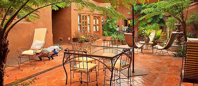 Casa Encantada, Pátzcuaro