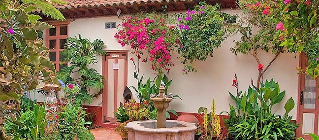 Casa Encantada, Pátzcuaro