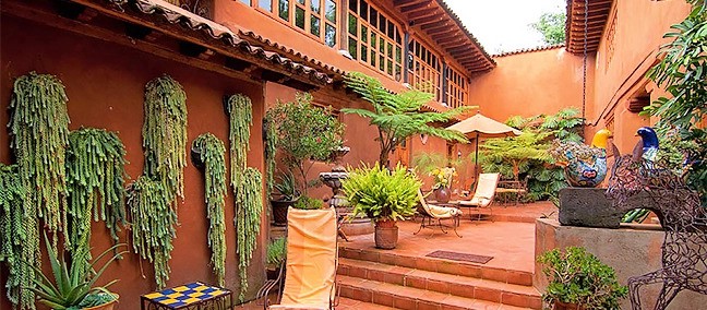 Casa Encantada, Pátzcuaro
