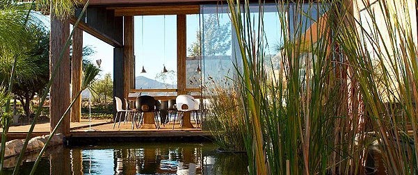 La Villa del Valle, Valle de Guadalupe