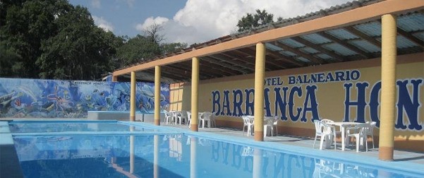 Barranca Honda, San Miguel Regla ( Huasca de Ocampo )