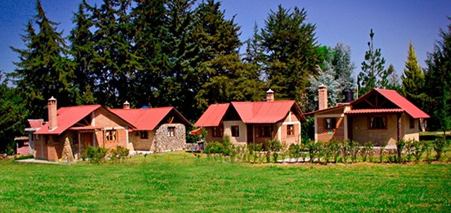 Hotel Jacarandas Y Cabañas El Edén, San Miguel Regla ( Huasca de Ocampo )