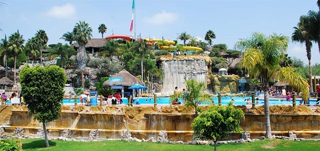 Parque Acuático Tephé, Ixmiquilpan
