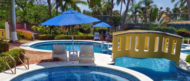 Villa Corona del Mar, Rincón de Guayabitos