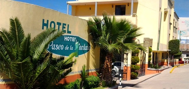 Paseo de la Montaña, Silao