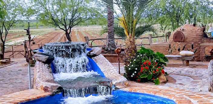 Hacienda del Labrador, Ures