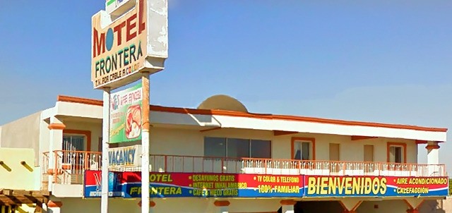 Frontera, San Luis Río Colorado
