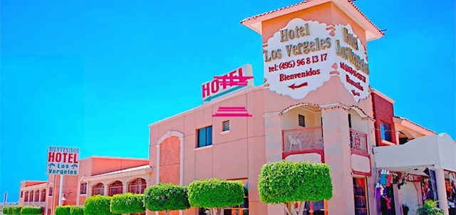 Los Vergeles, Villa Hidalgo