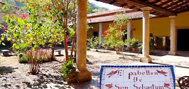 El Pabellón Mexicano, San Sebastián del Oeste