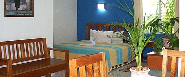 Suites Ejecutivas los Arcos, Tapachula