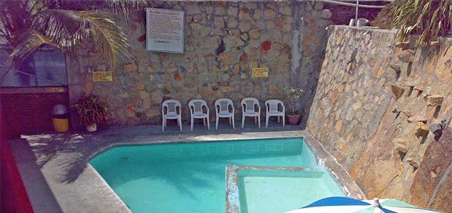 La Jungla, Acapulco
