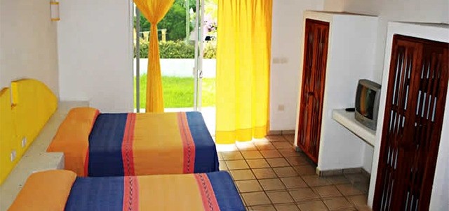 Bungalows Adelamar, Ixtapa / Zihuatanejo