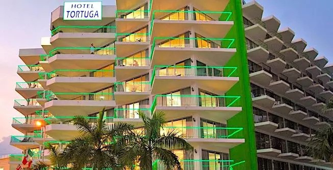 Acapulco Tortuga, Acapulco