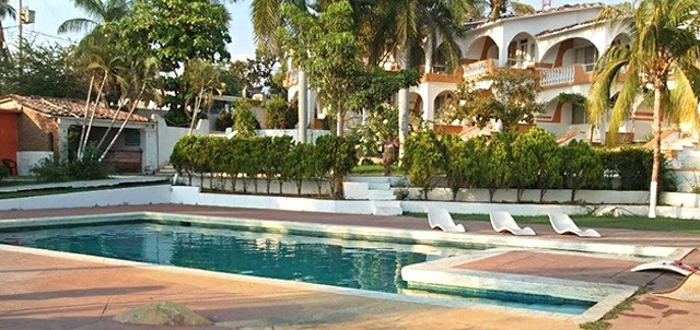 Villa las Brisas, Puerto Escondido