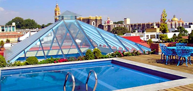 Estrella de Belem, Cholula