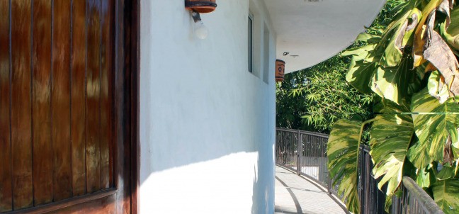 Villas and Hotel María Fernanda, Teacapán